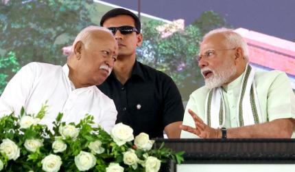 'BJP Not Obliged To Accept RSS Recommendations''
