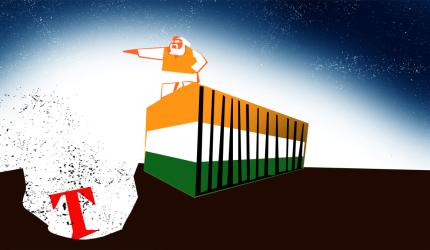 US tariff impact: India's FY26 GDP growth likely to take 60-bp hit