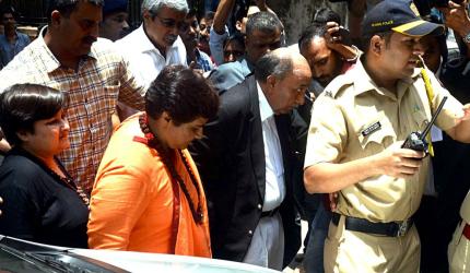 2-Wheeler Linked Pragya To Malegaon Blast, Also Got Her Freed