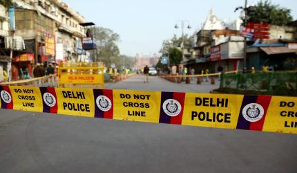 Delhi cops sorry for naming scribe in criminal case