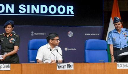 BJP to use Col Qureshi, Wg Cdr Vyomika as campaign faces?