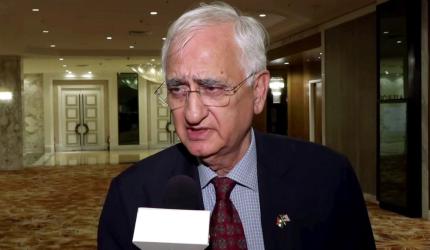 Is it so difficult to be patriotic: Salman Khurshid