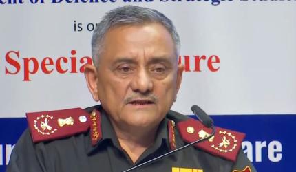 On May 10 at 1 am...: CDS explains how India foiled Pak plan
