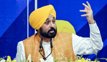 Punjab CM Mann takes jibe at BJP over Operation Sindoor