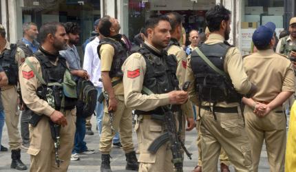 J-K cop, teacher among govt staffers sacked for terror links 