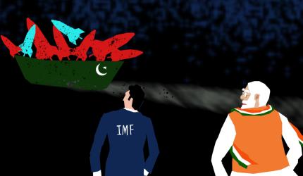 Why Did IMF Loan Pakistan Money During War?