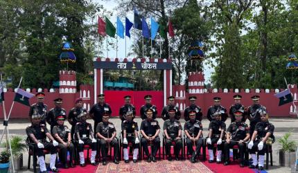 Agniveers Ready To Fight Cyber Wars