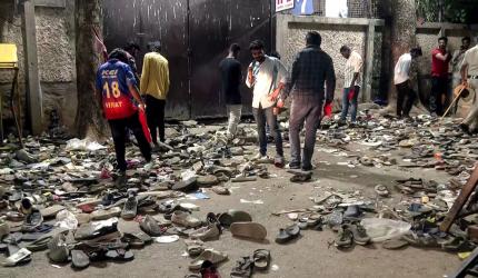 'Terrible day for fans like us'