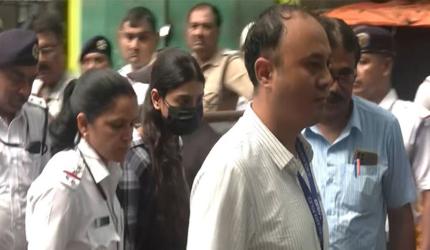 Complainant against Sharmistha held for hate speech