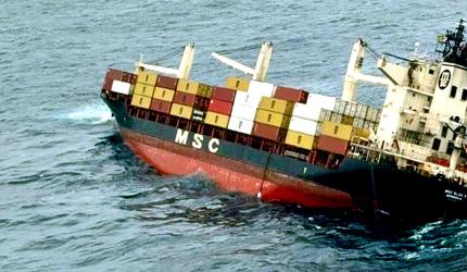'Declare Vizhinjam Shipwreck A National Disaster'