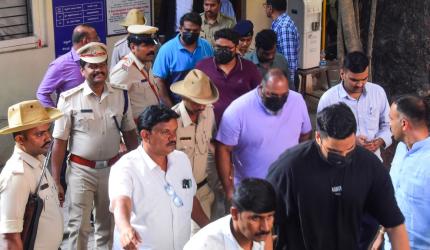 Four Arrested in Bengaluru for Selling Narcotics