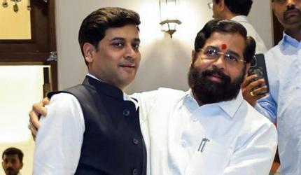 Shinde To Shinde: So Proud of You, Beta!