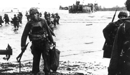 The Day That Turned The Tide of History