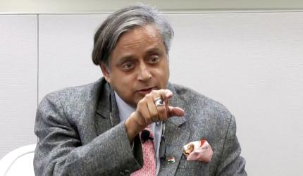 We saw very different China during Indo-Pak conflict: Tharoor