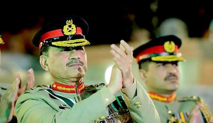 'Trump Tilting Towards Pakistan'