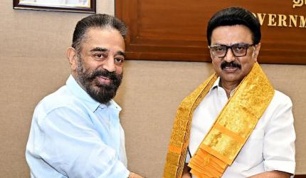 Without imposition, we will learn: Haasan on Hindi row