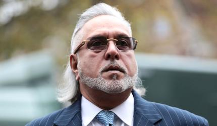 Vijay Mallya: 'I'm Not A Chor'