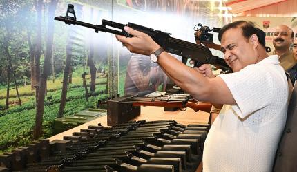 Assam Police Crackdown: Yaba Tablets and Illegal Liquor Seized