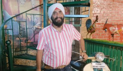 The Sardar Who Won Over Kochi's Tummy