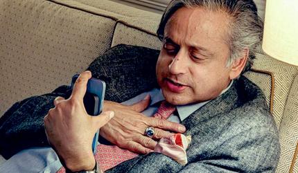 Where Does Shashi Tharoor Go From Here?