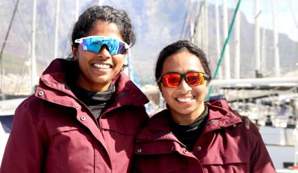 'Boat Was Rocking Like A Washing Machine'