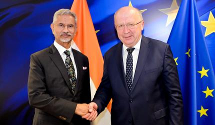India-Pak clash is about terrorism, West will suffer: MEA