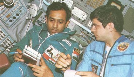 15 Things You Must Know About Rakesh Sharma