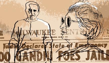 How Subramanian Swamy Escaped Arrest During Emergency