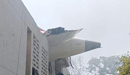 What may have caused fuel switch change in doomed AI plane?