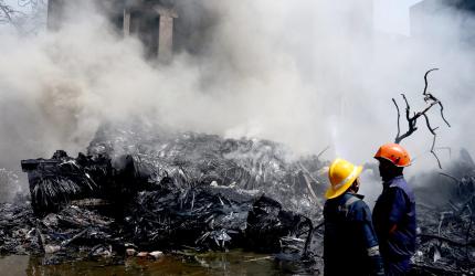 AI 171 Crash: Fear Lingers Among Pilots