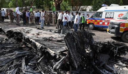 A look at deadliest air crashes in India