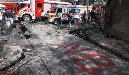 Air India plane crash: Maha MP's relative among cabin crew 