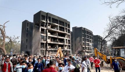 AI crash: Nagpur man clueless about daughter, grandson