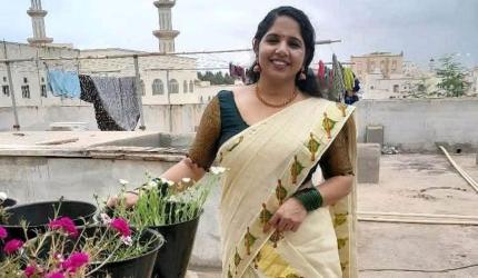 AI crash: Kerala nurse who got UK job, had planned to return