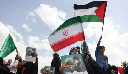 Israel ready for op in Iran, US withdraws personnel