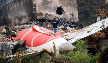 US-India Tensions Cloud AI 171 Crash Probe