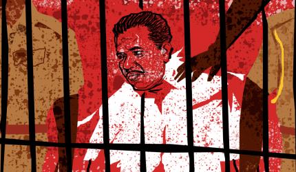 When A Future CM Was Tortured During The Emergency