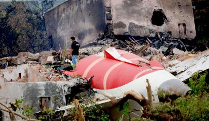 'Landing Gear Extended Is Human Error'