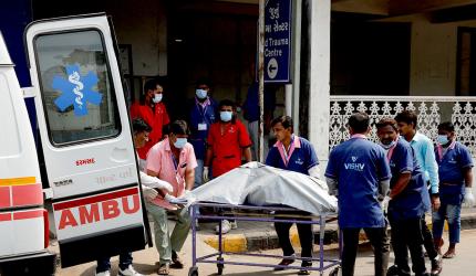 AI plane crash death toll hits 270 as families wait for bodies