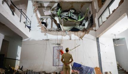 How AAIB Will Investigate AI 171 Crash