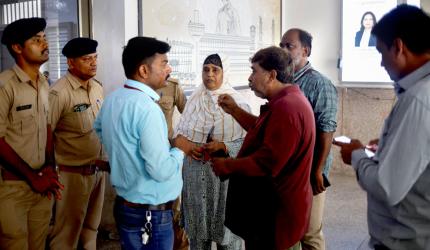 'No Need To Search For 100 Per Cent Of The Body'
