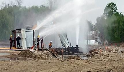 Day 5 of Assam gas leak: ONGC ropes in expert team