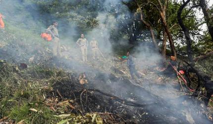Char Dham chopper services suspended for 2 days
