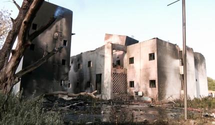 Plane crash turns medical college anniv a scar-filled one