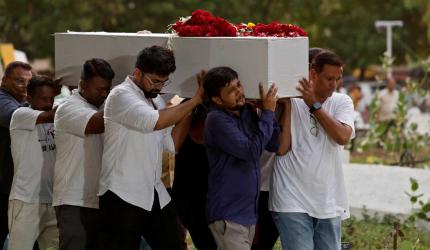 Tata Firms, AI Help Crash Victims' Kin