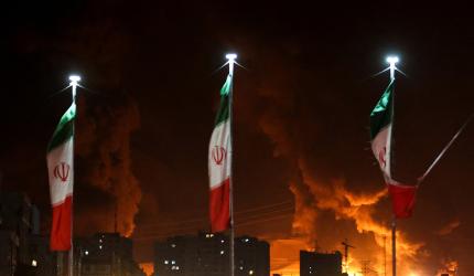 'No One Is Evacuating Tehran'