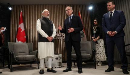 Canada says India no longer linked to violent crimes