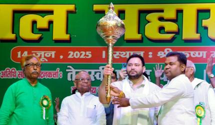 'If NDA Manipulates Polls, They May Return To Power'