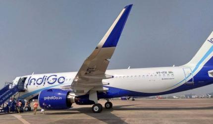 Leh-bound IndiGo plane returns to Delhi after 'technical issue'