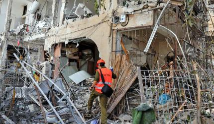 When Will Iran, Israel Exhaust Missiles?